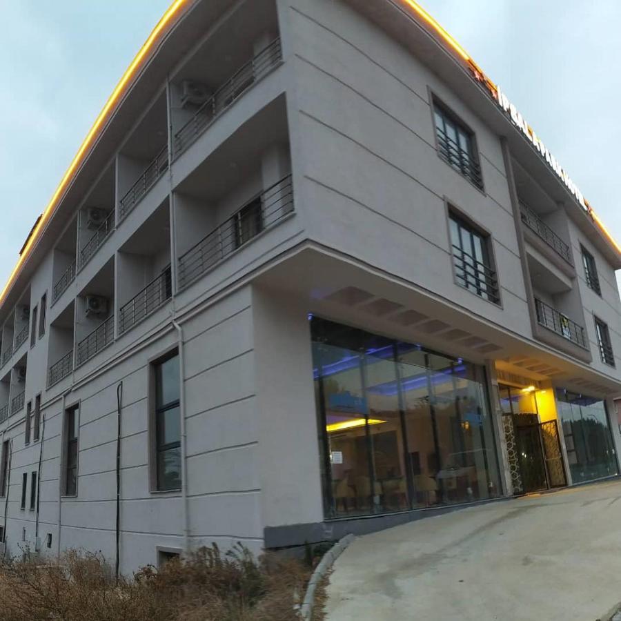 Ipsala Park Hotel Kültér fotó