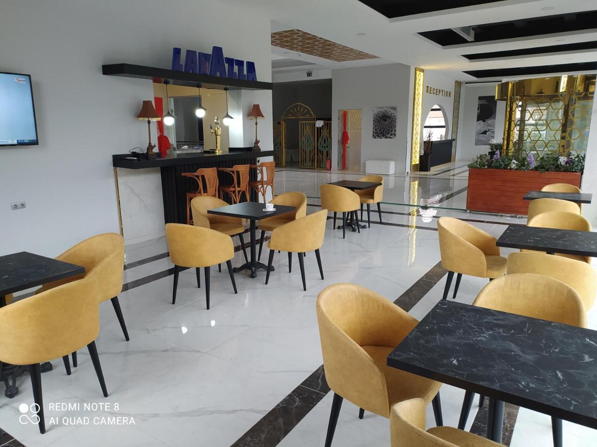 Ipsala Park Hotel Kültér fotó