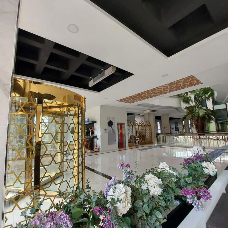 Ipsala Park Hotel Kültér fotó