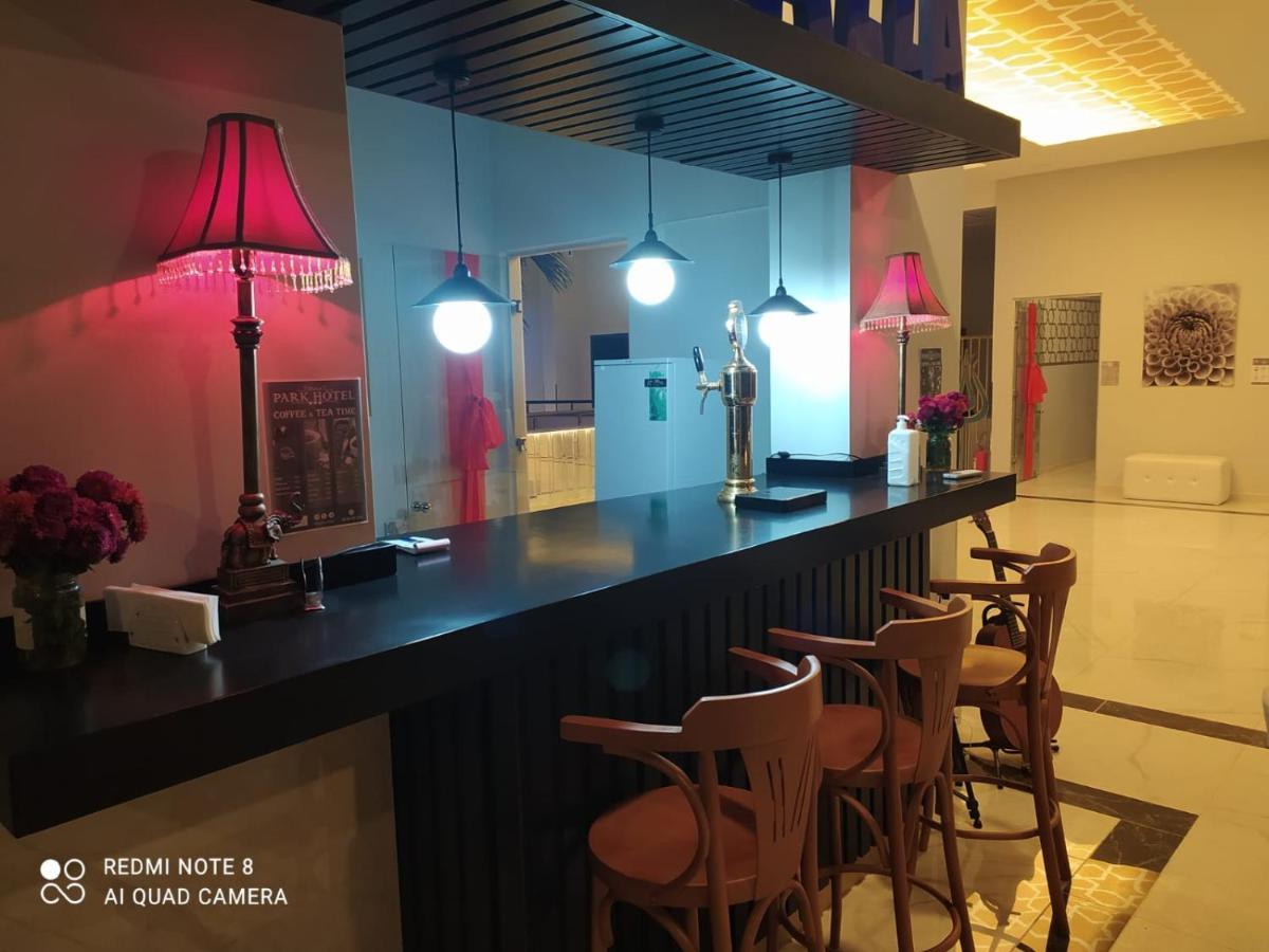 Ipsala Park Hotel Kültér fotó