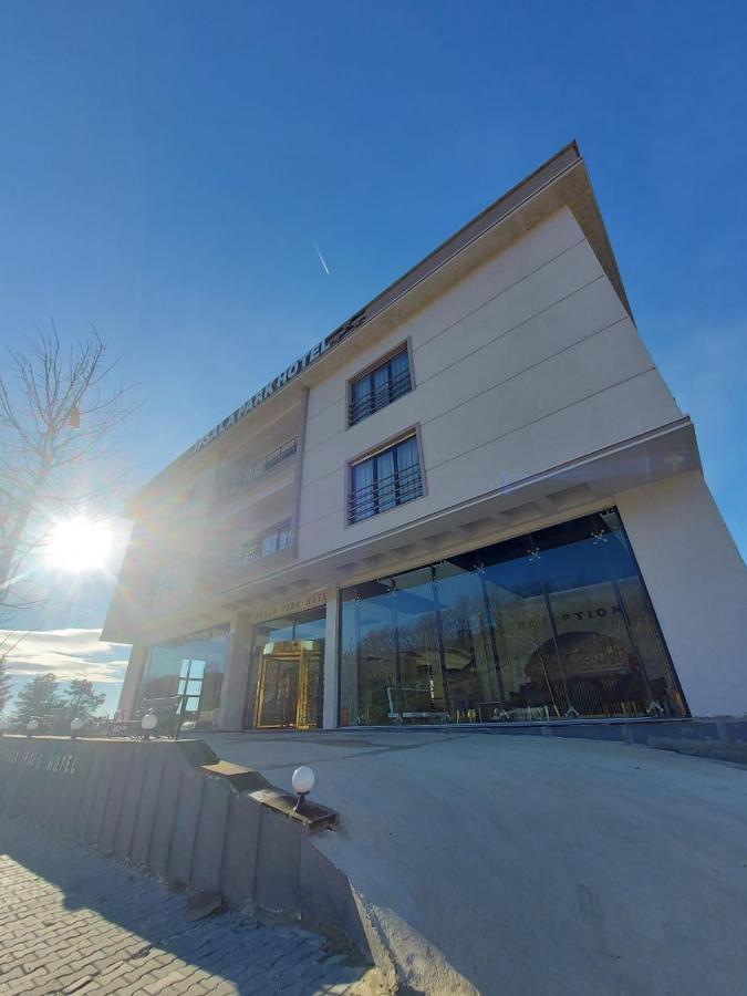 Ipsala Park Hotel Kültér fotó